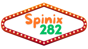 spinix282 สมัครเล่นเกมสล็อตค่ายดัง ที่คุ้นเคย